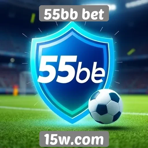 Plataforma 55bb bet investe em segurança para usuários