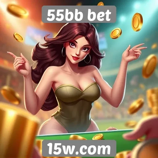 Tendências em jogos de azar no 55bb bet
