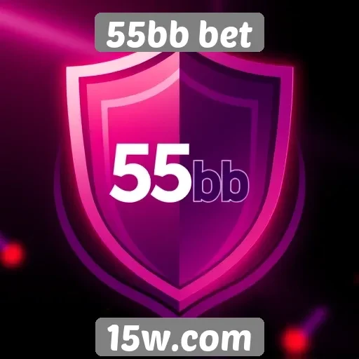 Segurança e licenciamento do site 55bb bet