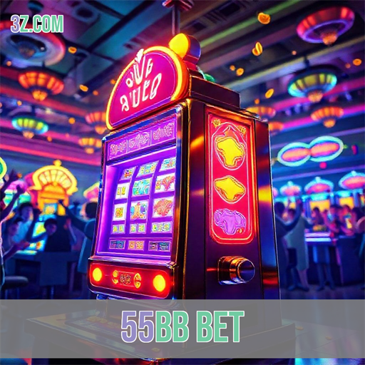 Experimente a Diversão das Slots no 55bb bet